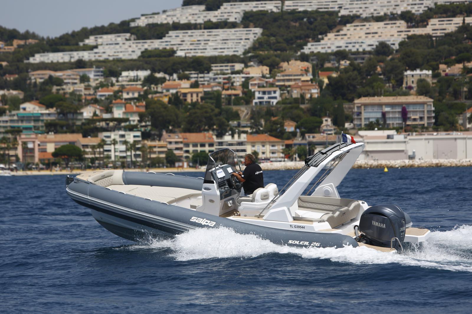 Salpa Soleil 26