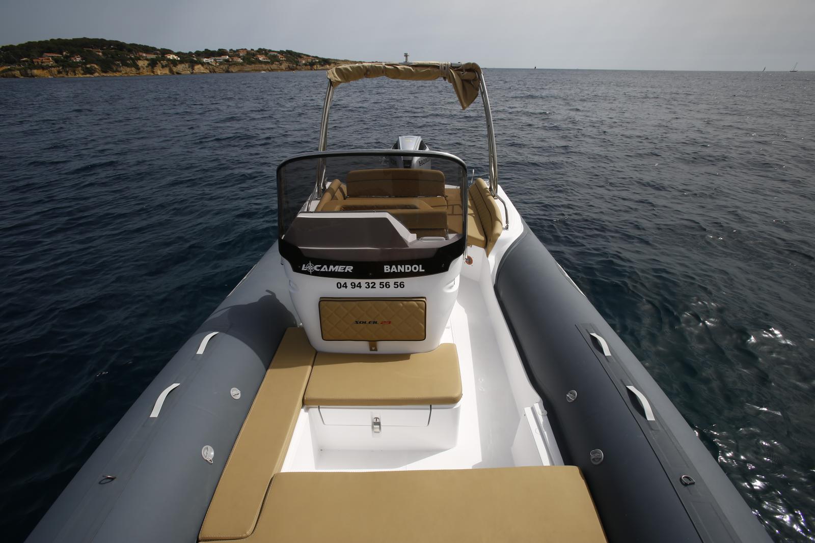 Salpa Soleil 23