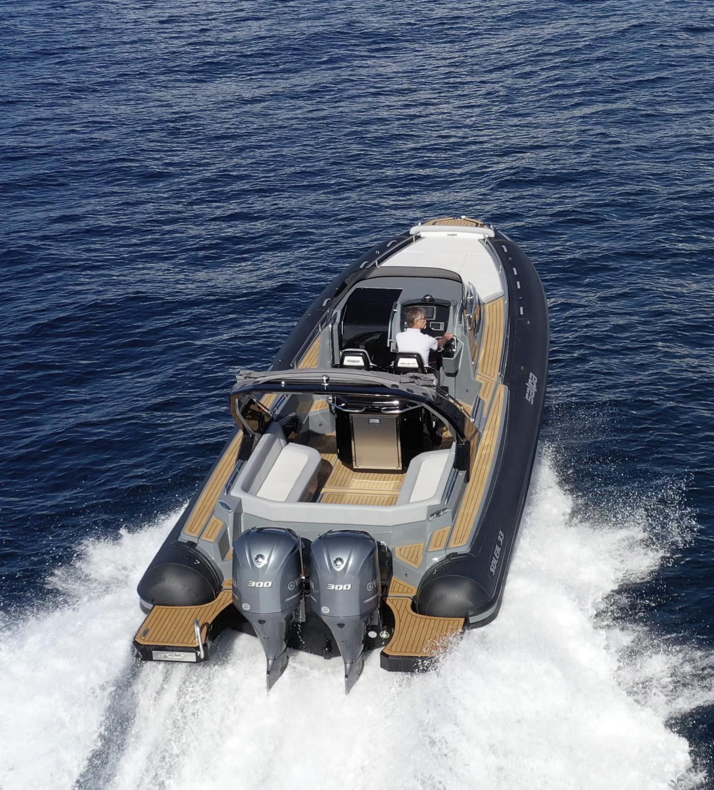Salpa Soleil 33