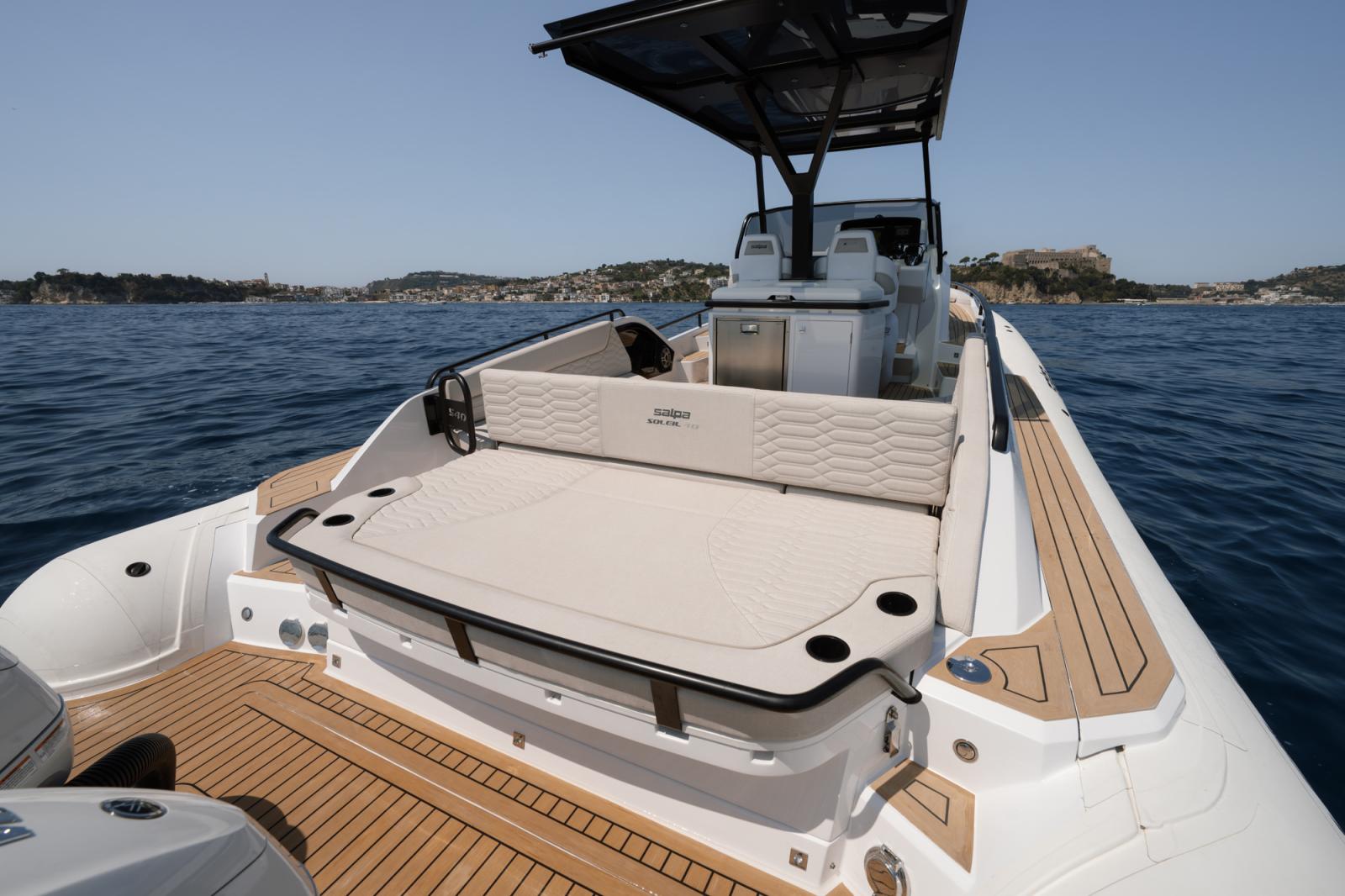 Salpa soleil 40