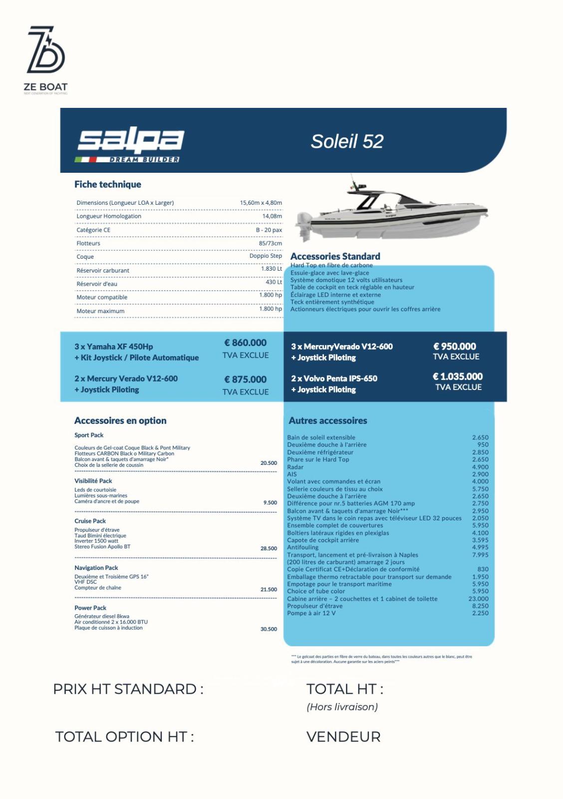 Salpa SOLEIL52