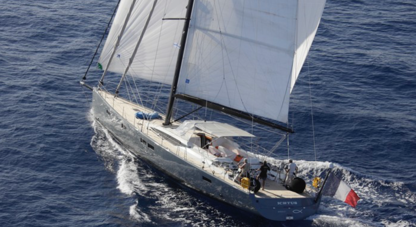 Futuna yachts 70