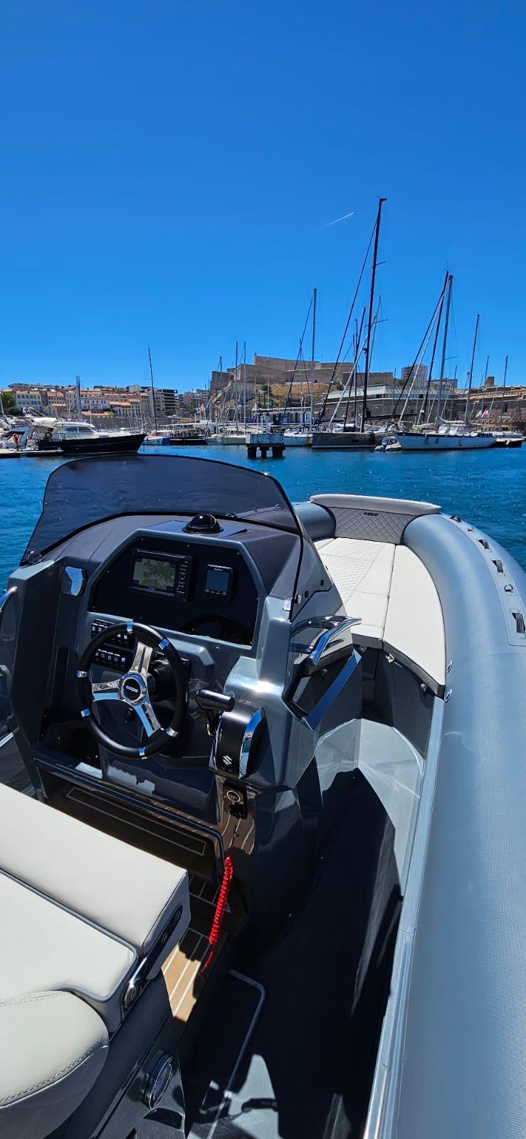 Salpa nautica SOLEIL 28