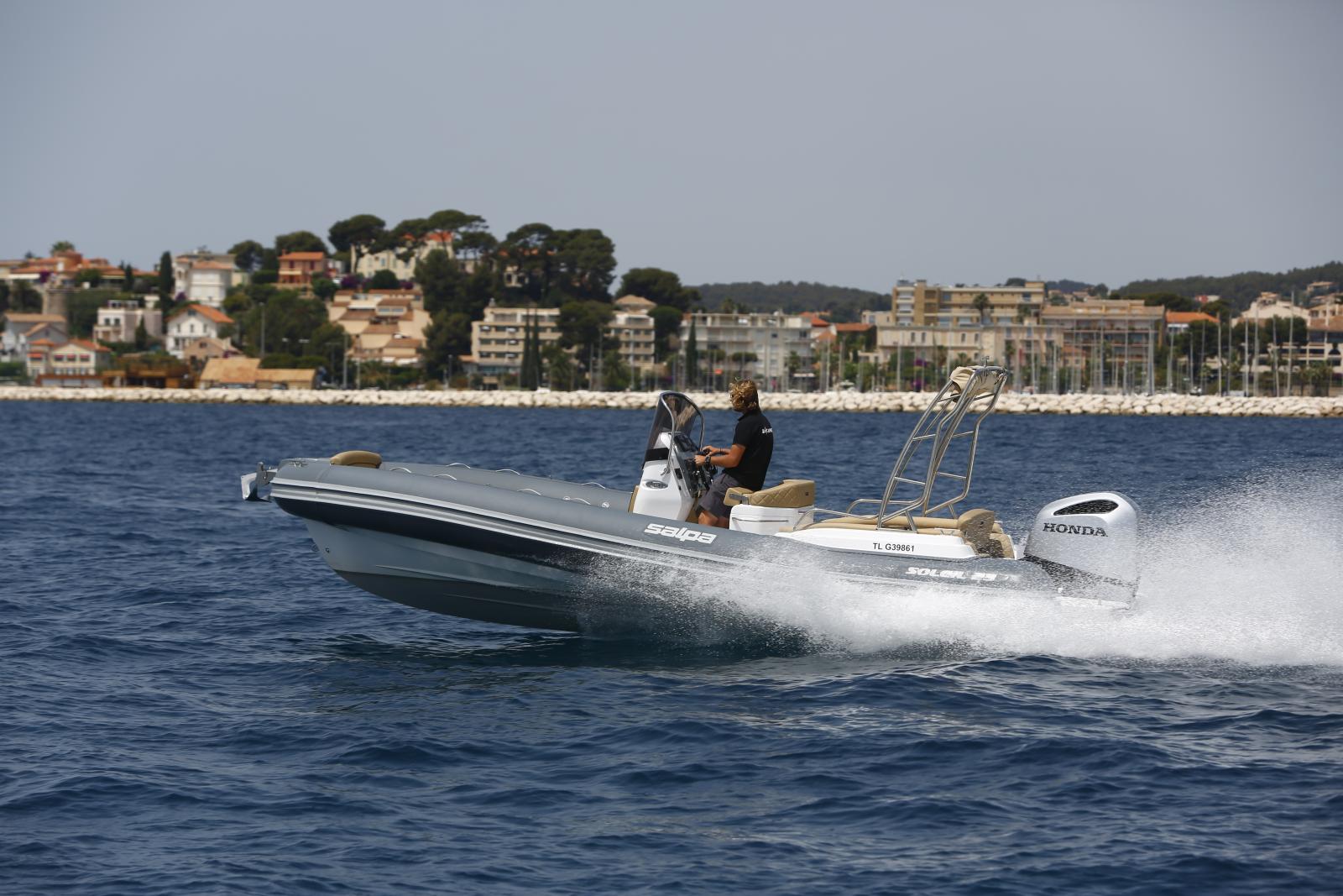 Salpa Soleil 23
