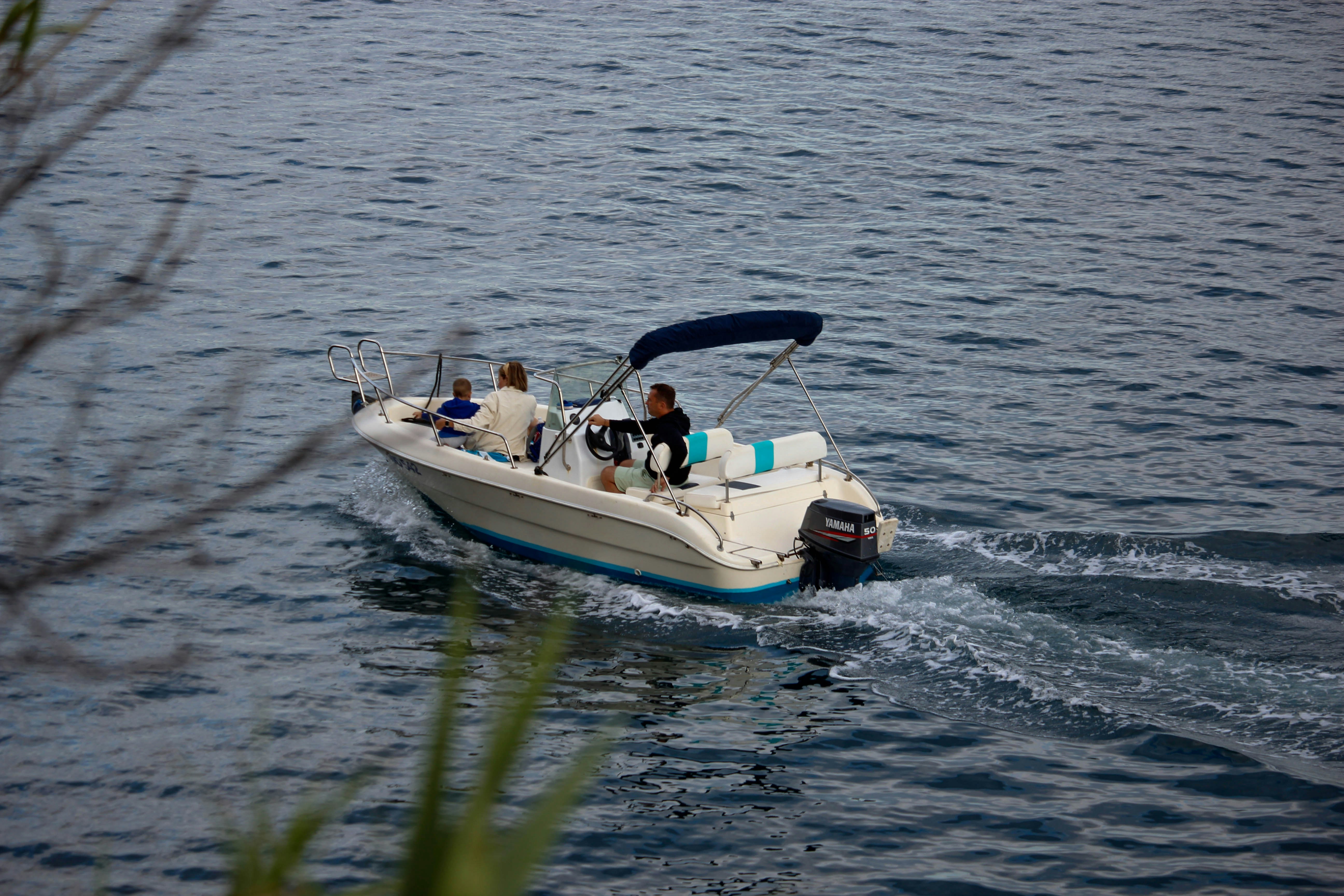 location bateau