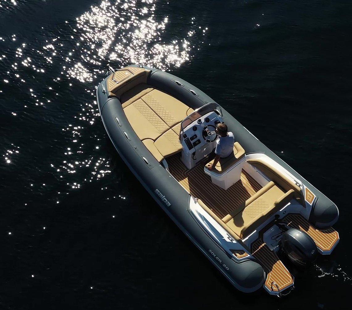 Salpa Soleil 20