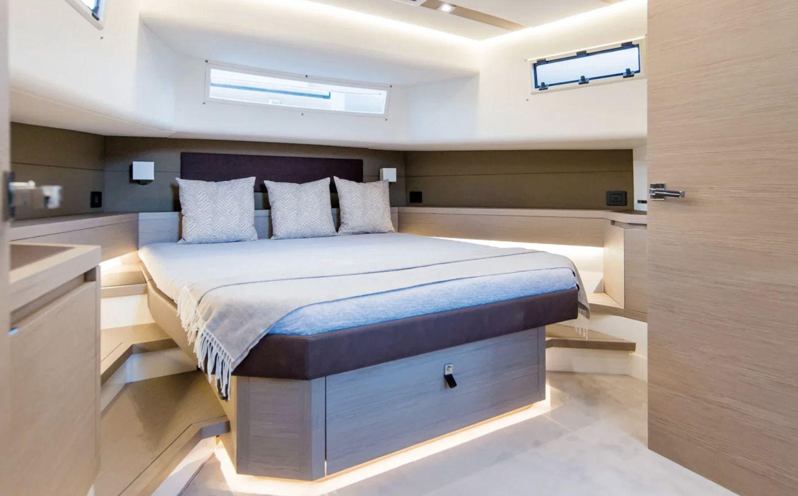 Pardo yachts 50