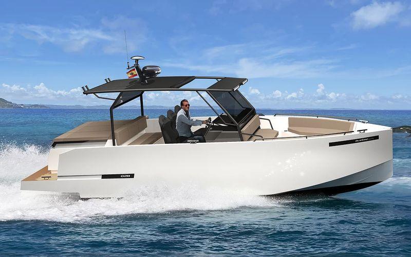 Absolute yachts DE ANTONIO 28