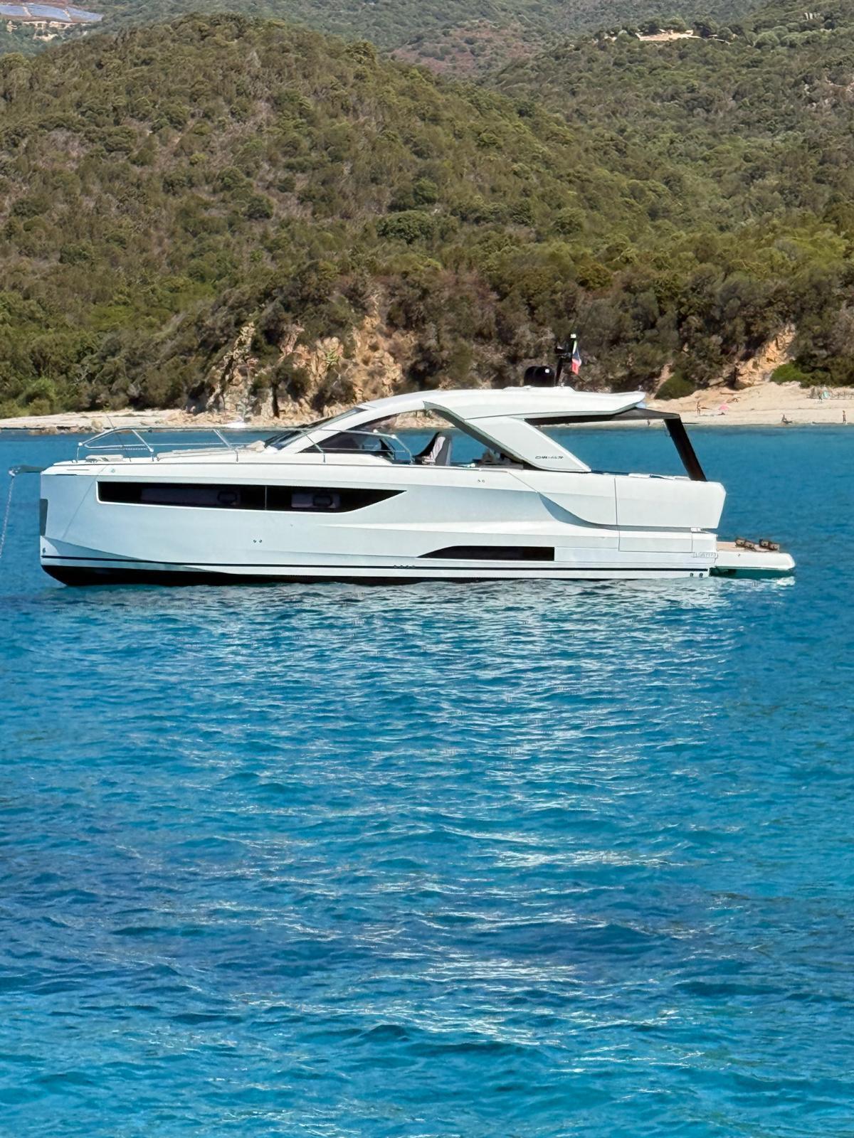Jeanneau JEANNEAU DB 43