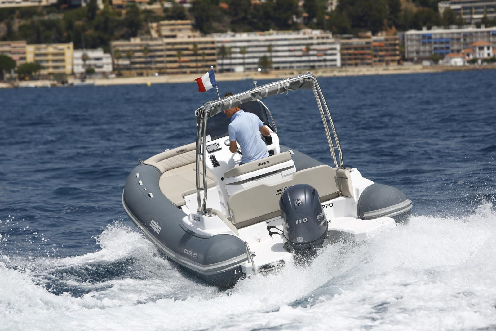 Salpa Soleil 20