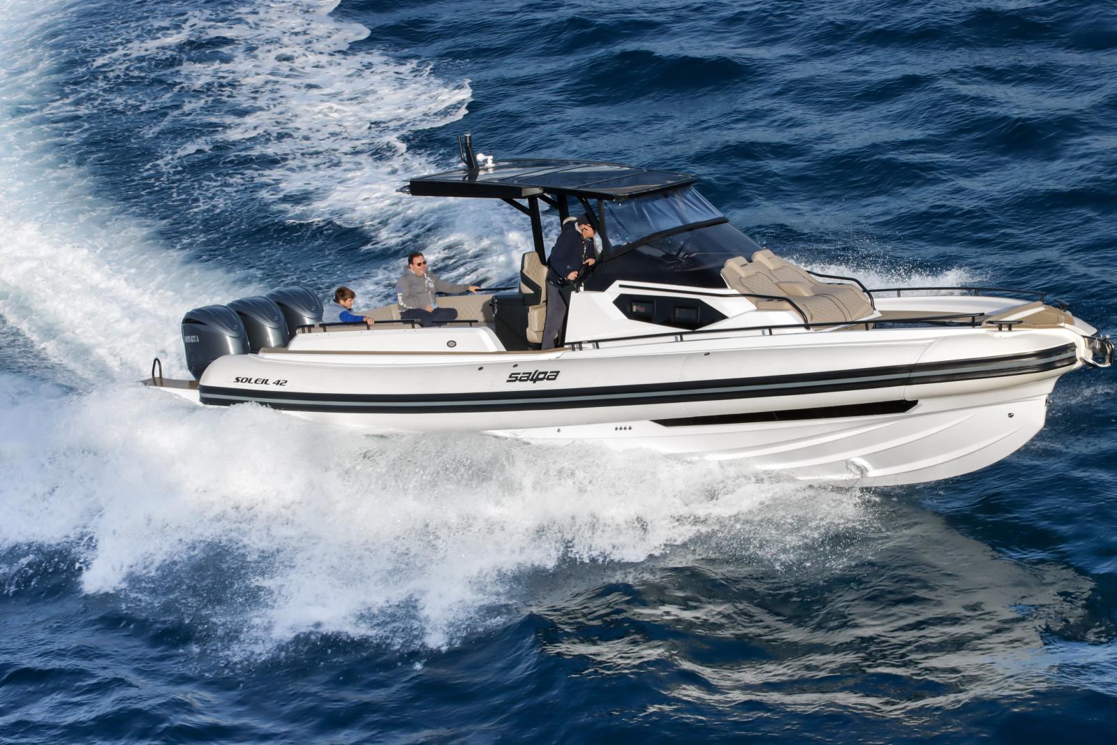 Salpa Soleil 42