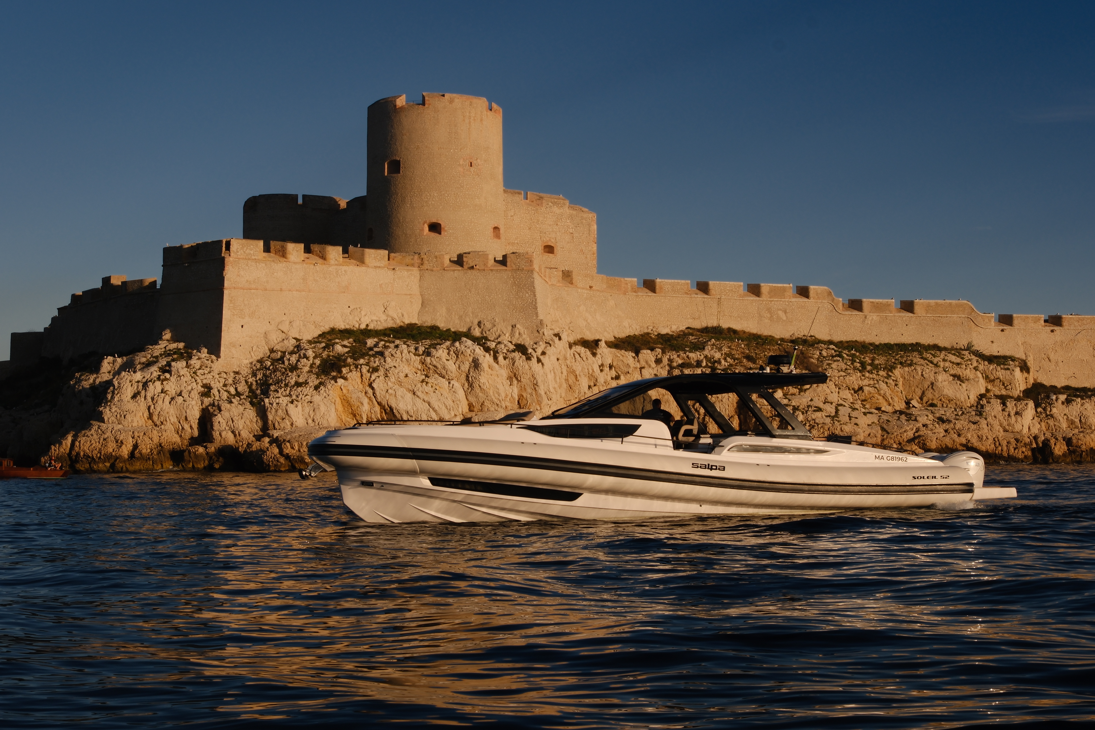 location bateau marseille