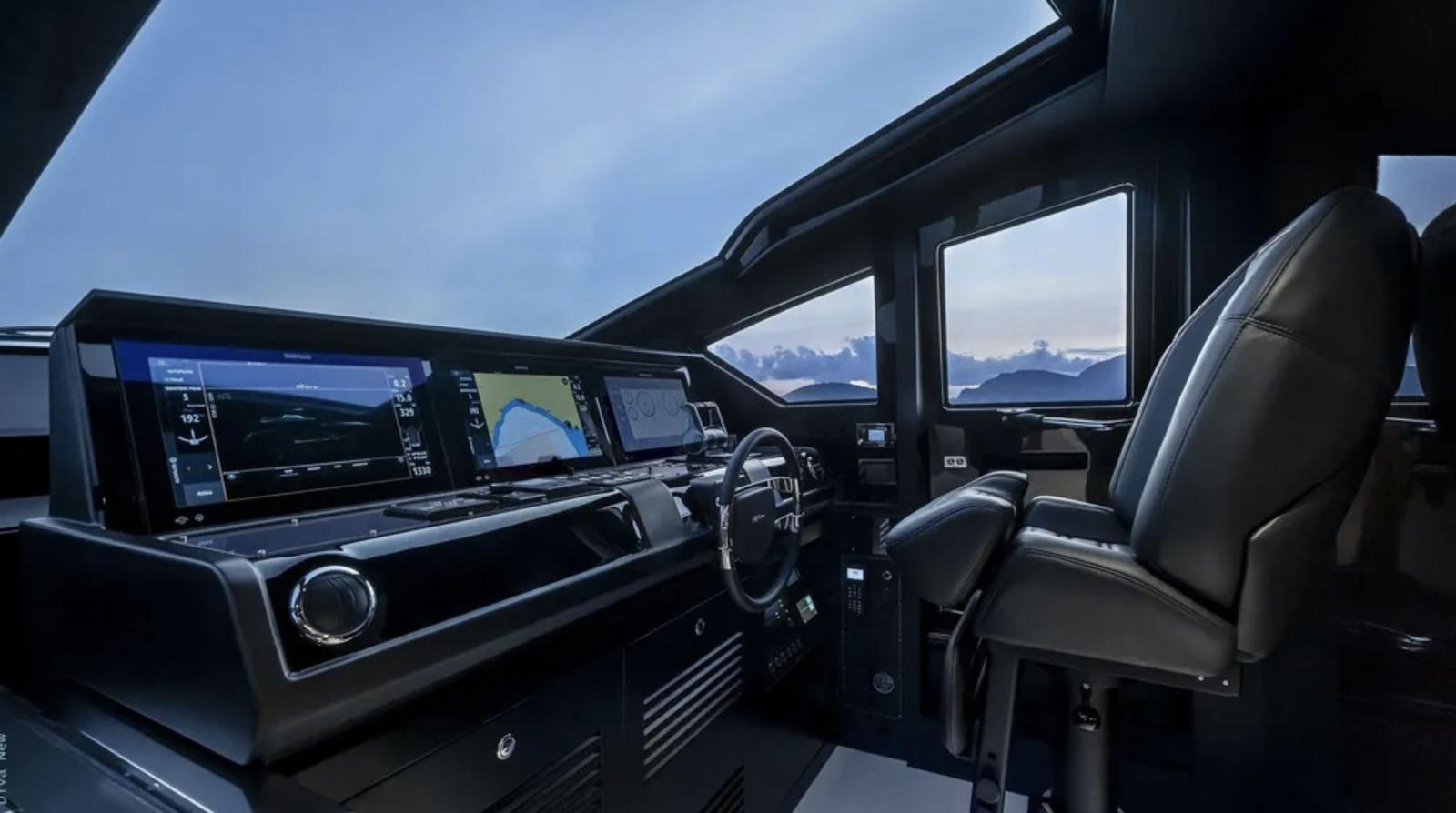 RIVA 82 Diva