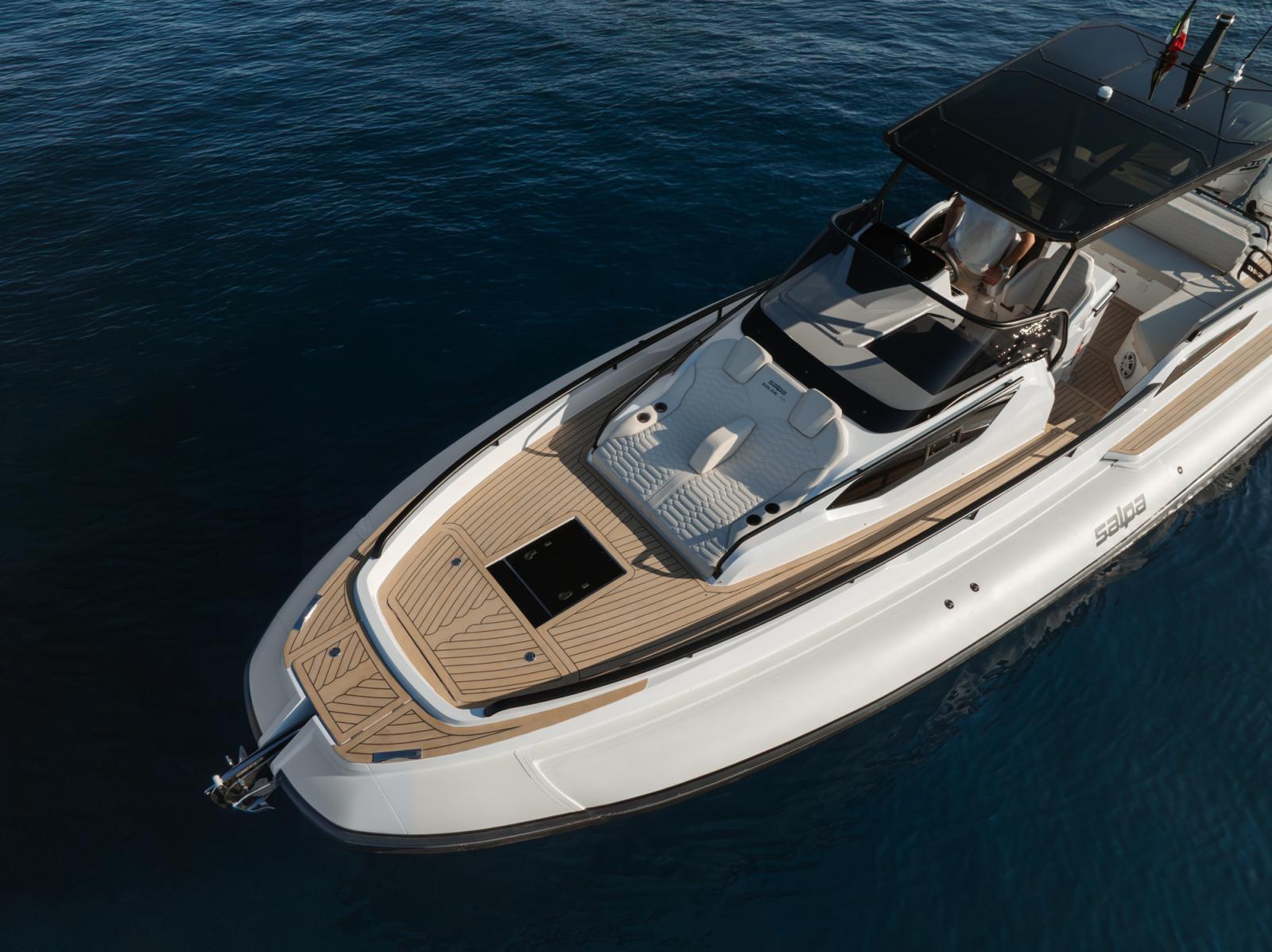 Salpa soleil 40