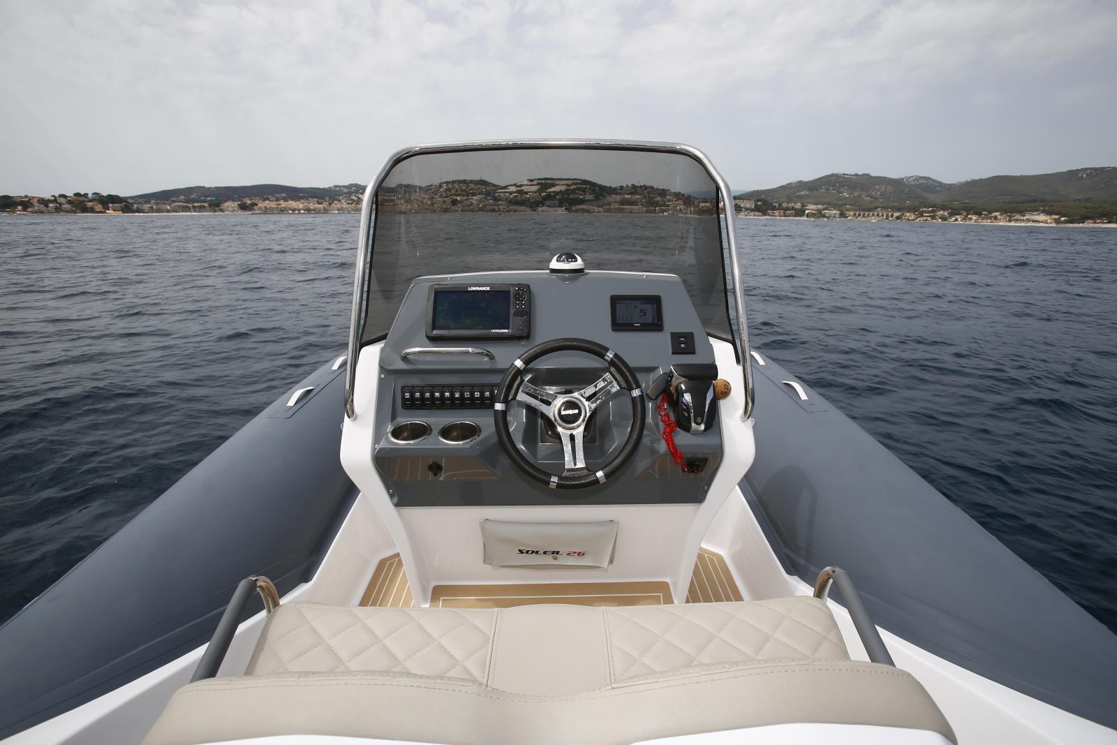 Salpa Soleil 26