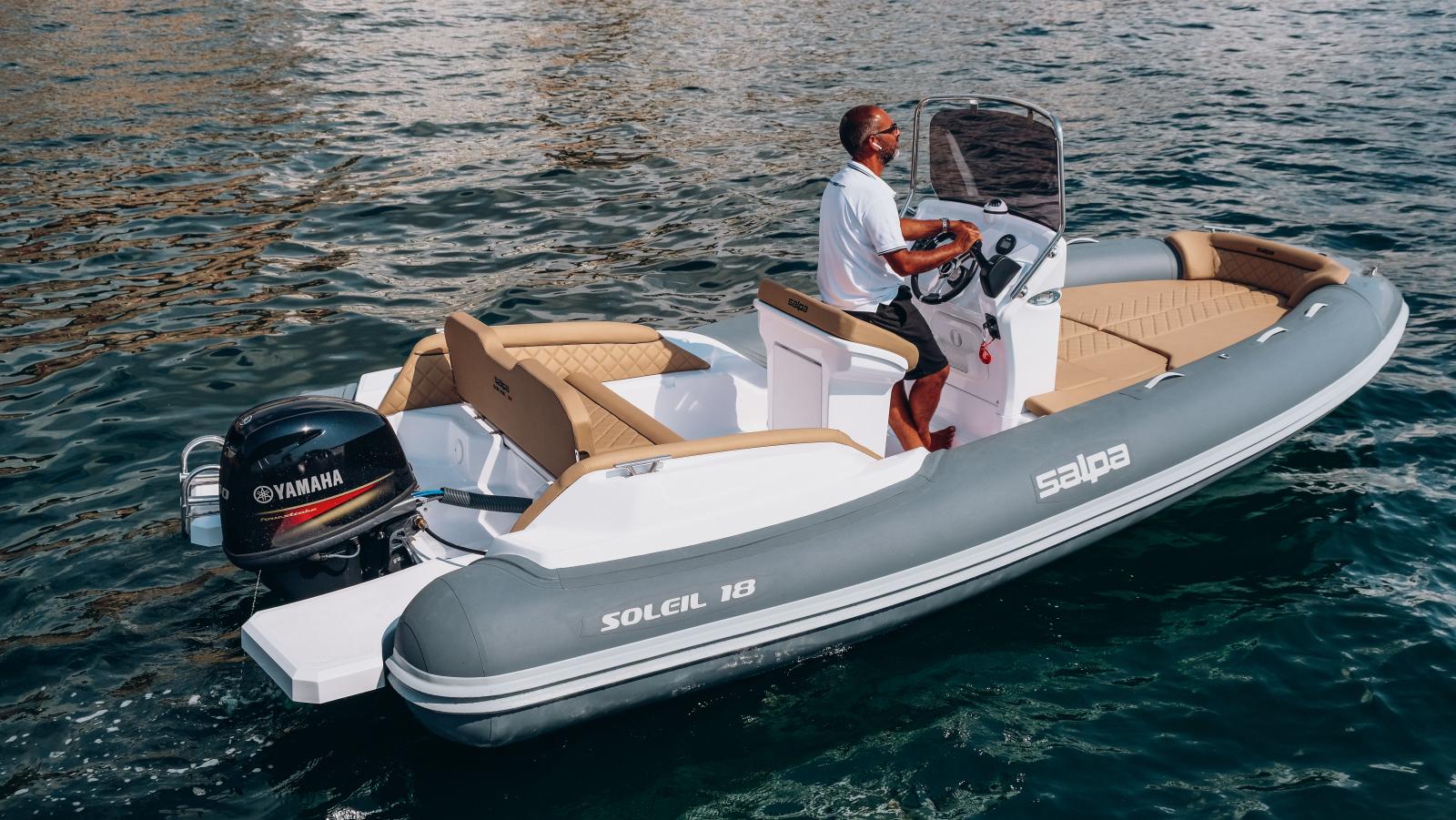 Salpa Soleil 18