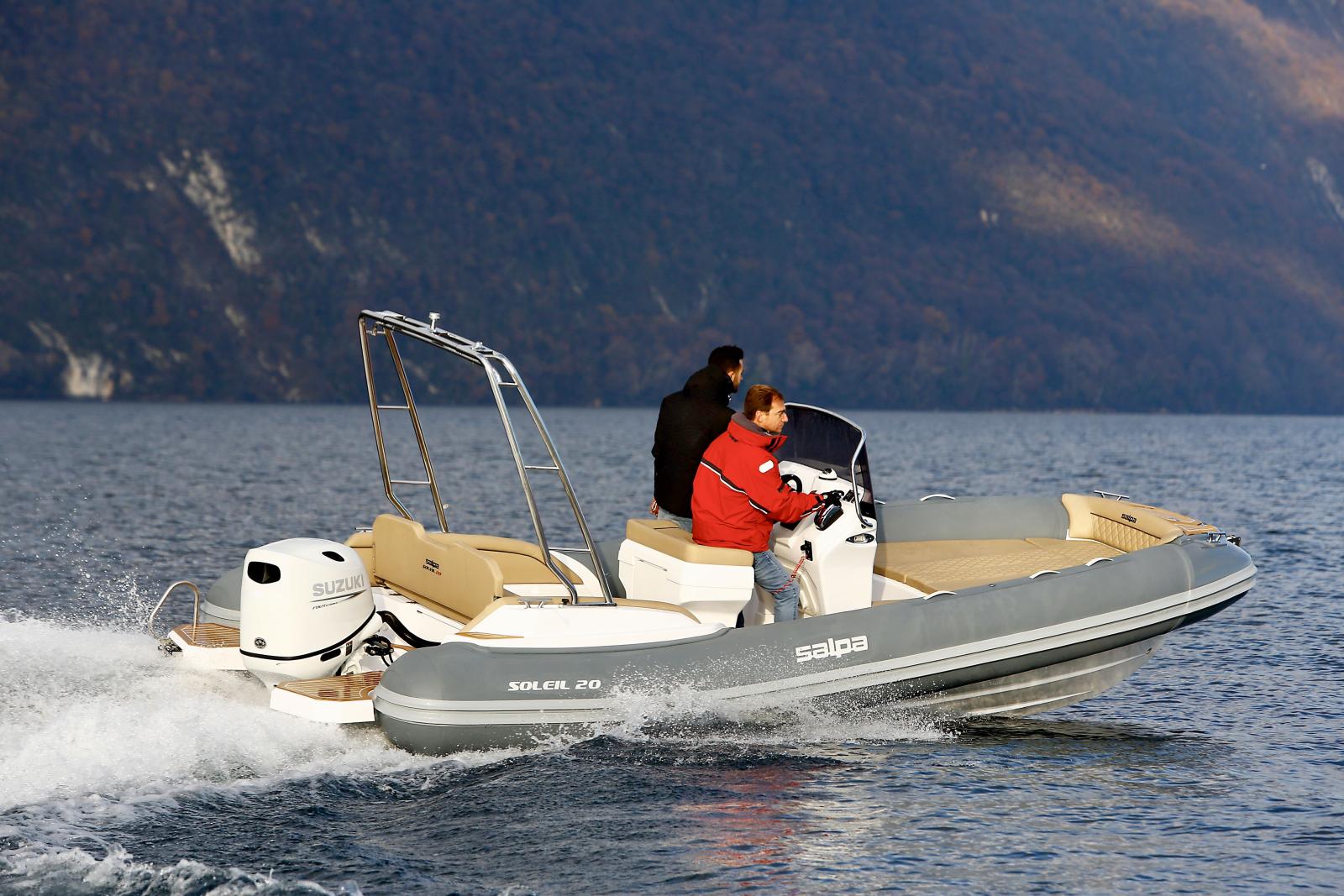 Salpa Soleil 20
