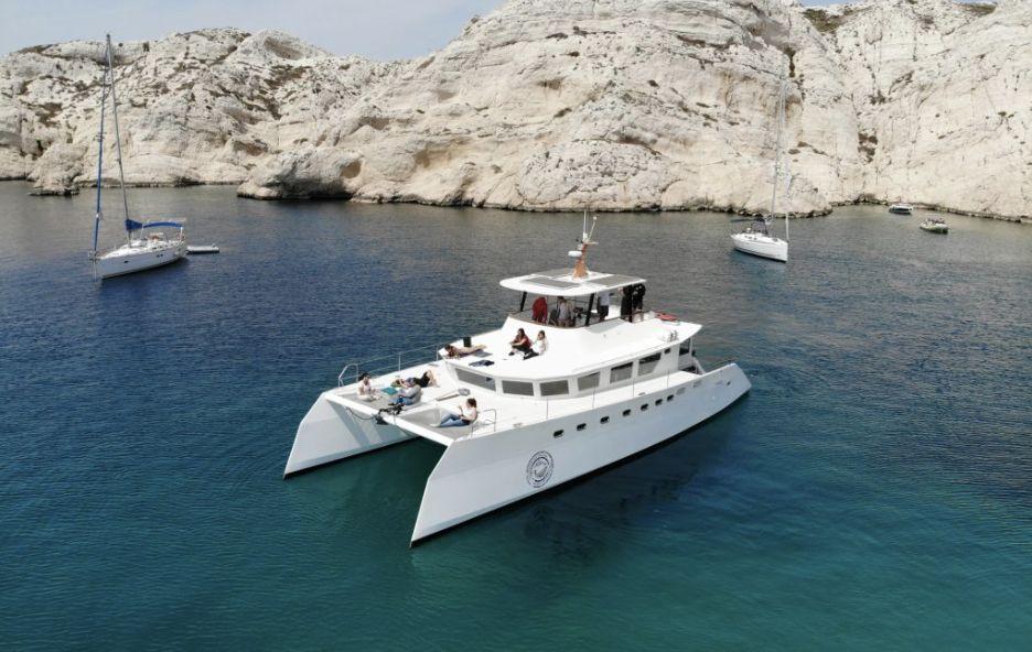 European certification bureau nederland TERRE MARINE E.C.B SEA EXPLORER RS57