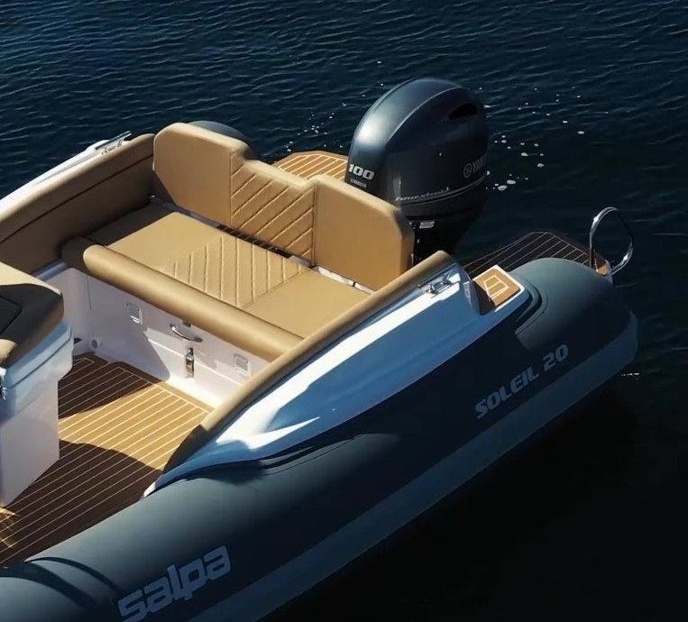 Salpa Soleil 20