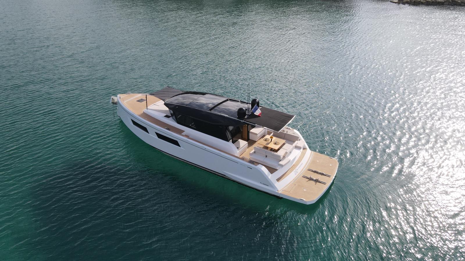 Pardo yachts PARDO 52