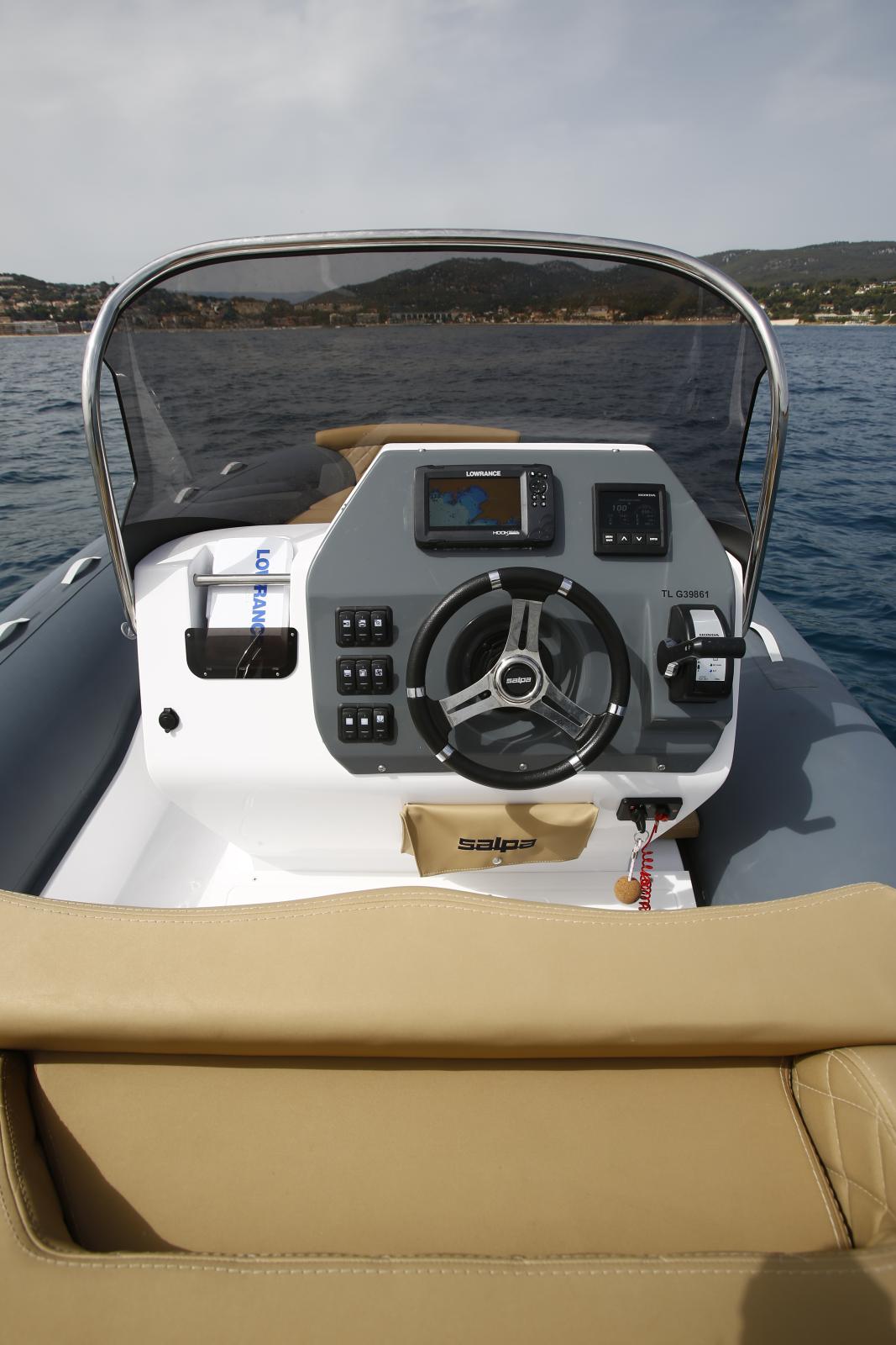 Salpa Soleil 23