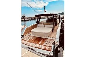Cranchi A46 LUXURY