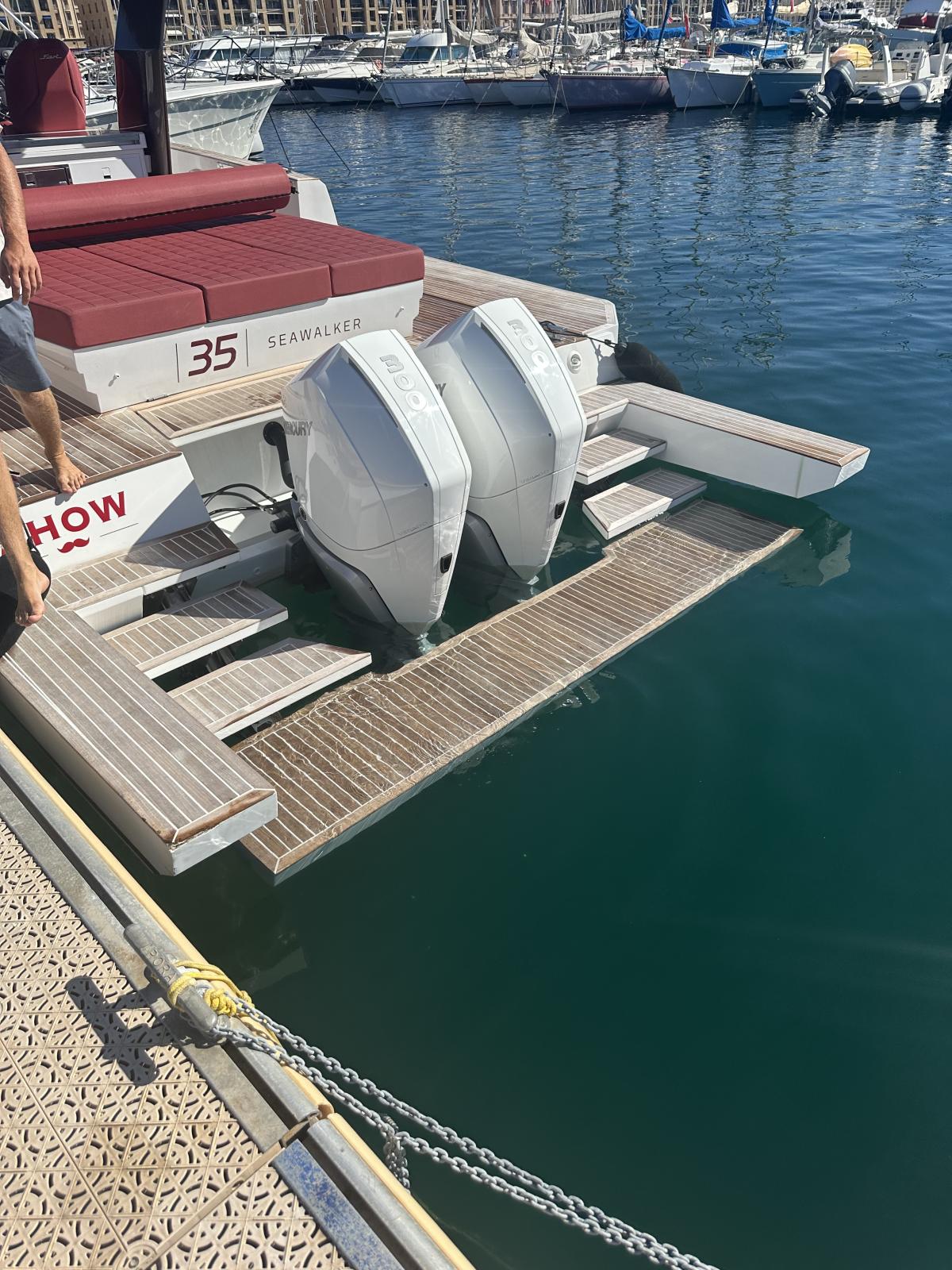 Fiart Mare 35 Seawalker