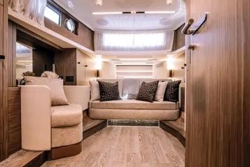 Cranchi A46 LUXURY