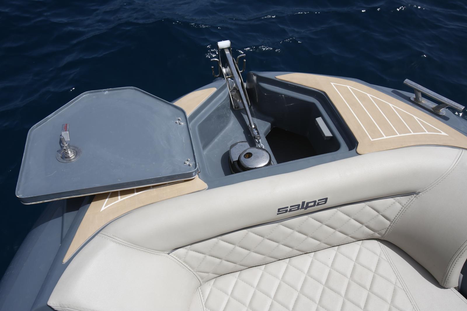 Salpa Soleil 26