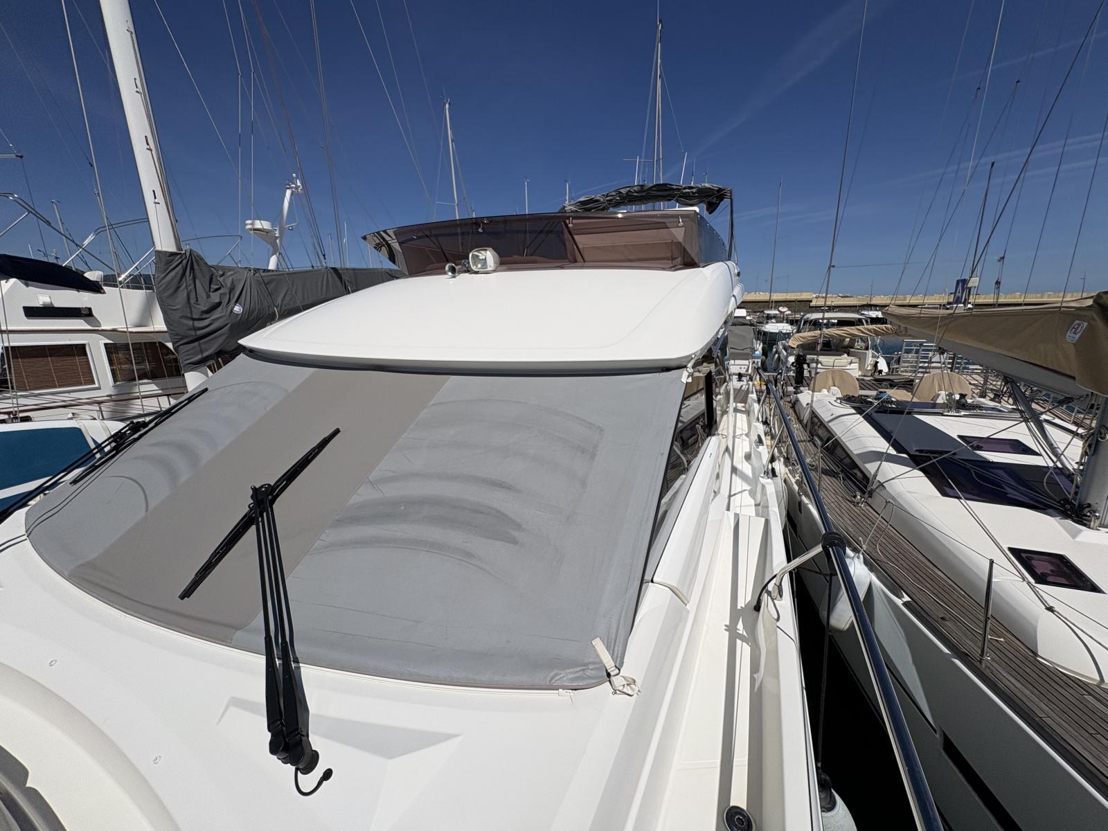 Jeanneau Prestige 520 Fly