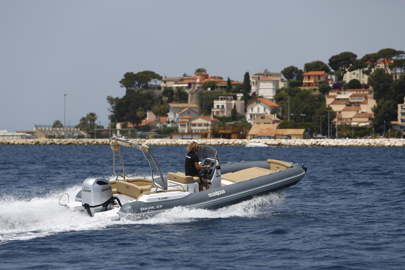 Salpa Soleil 23