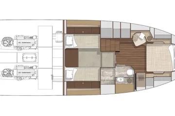 Cranchi A46 LUXURY