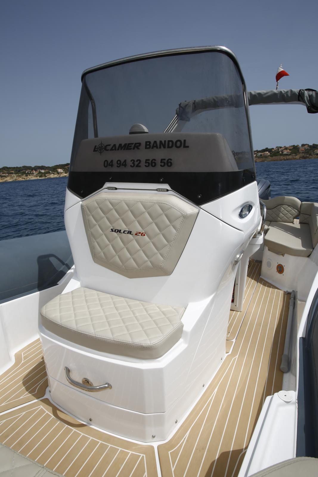 Salpa Soleil 26