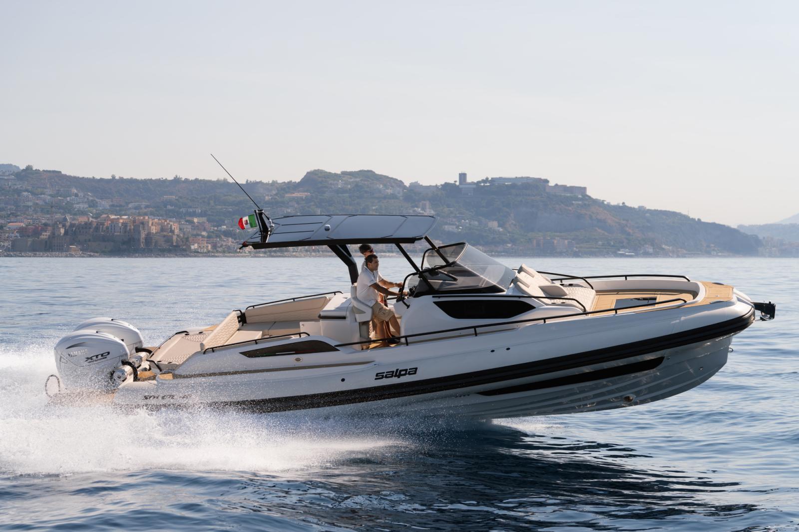 Salpa soleil 40