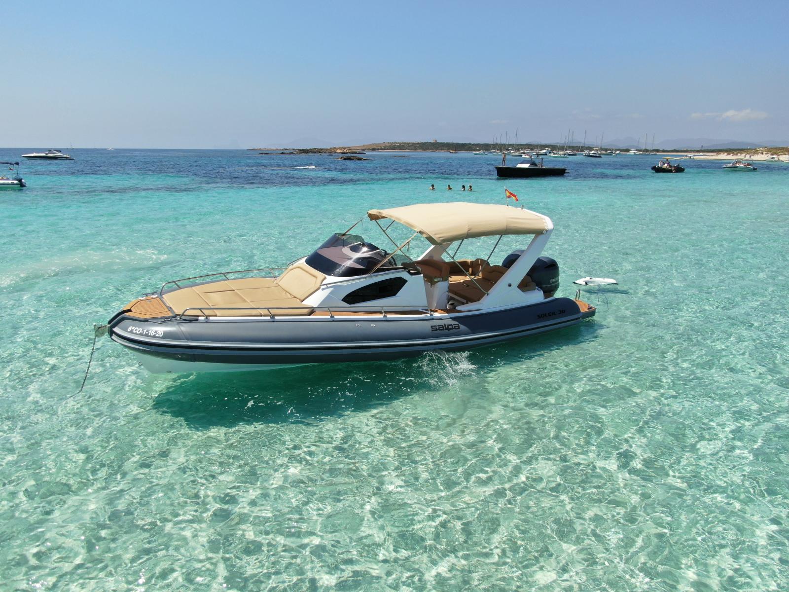 Salpa Soleil 30