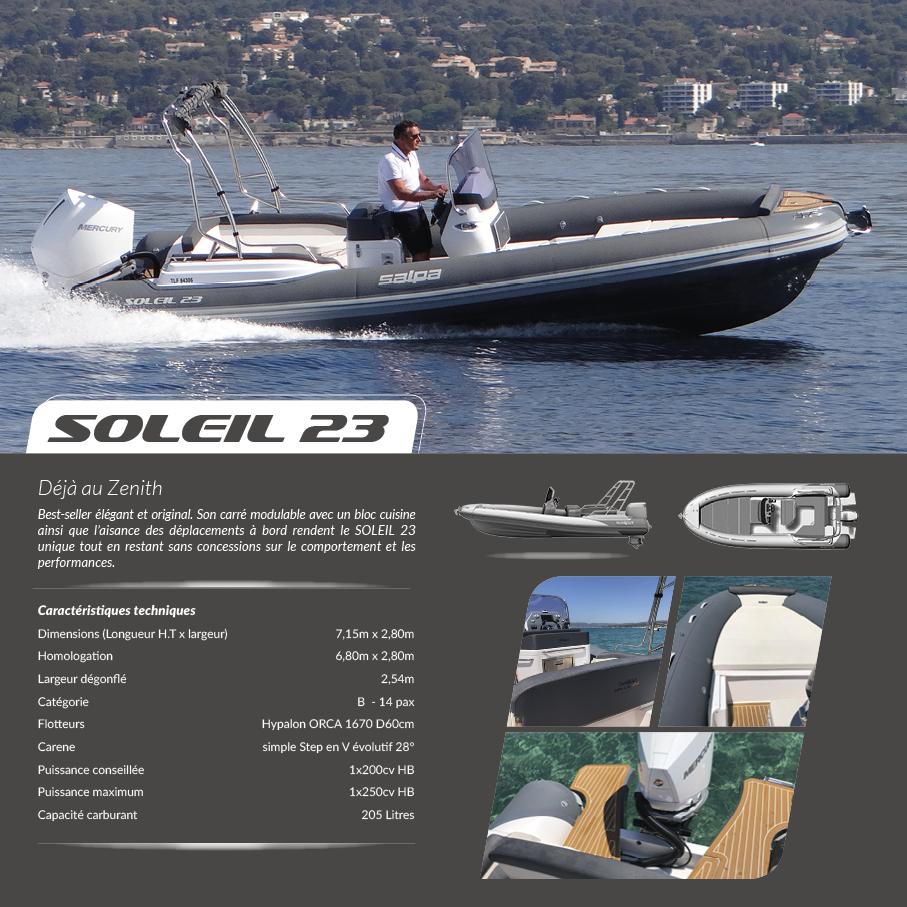 Salpa Soleil 23