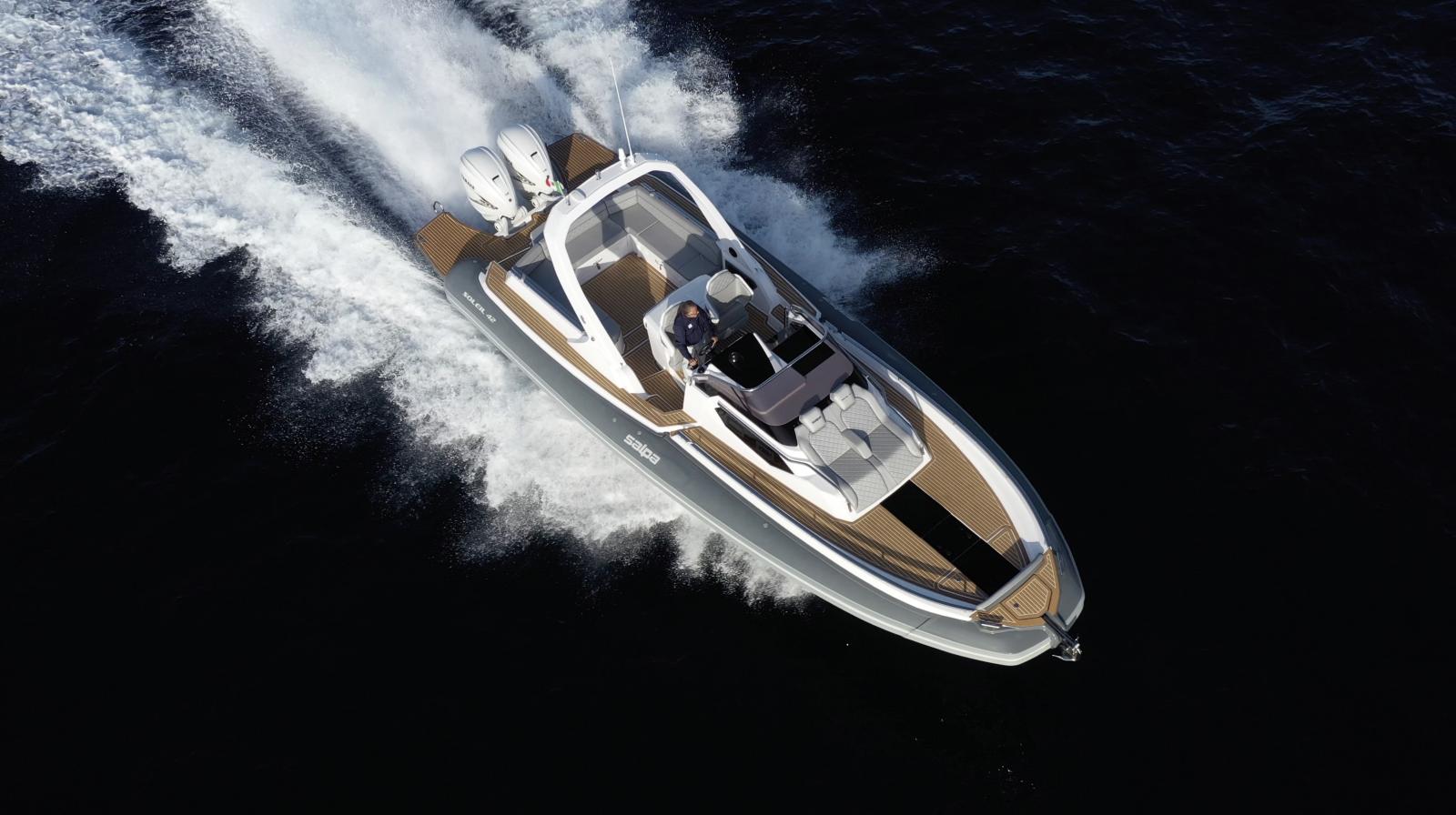 Salpa Soleil 42