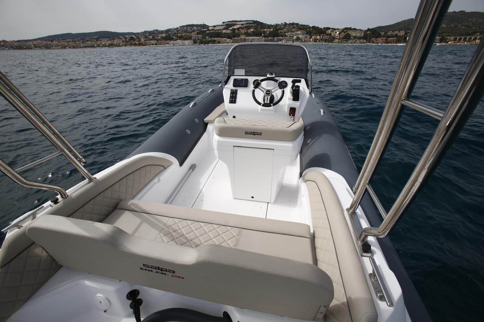 Salpa Soleil 20