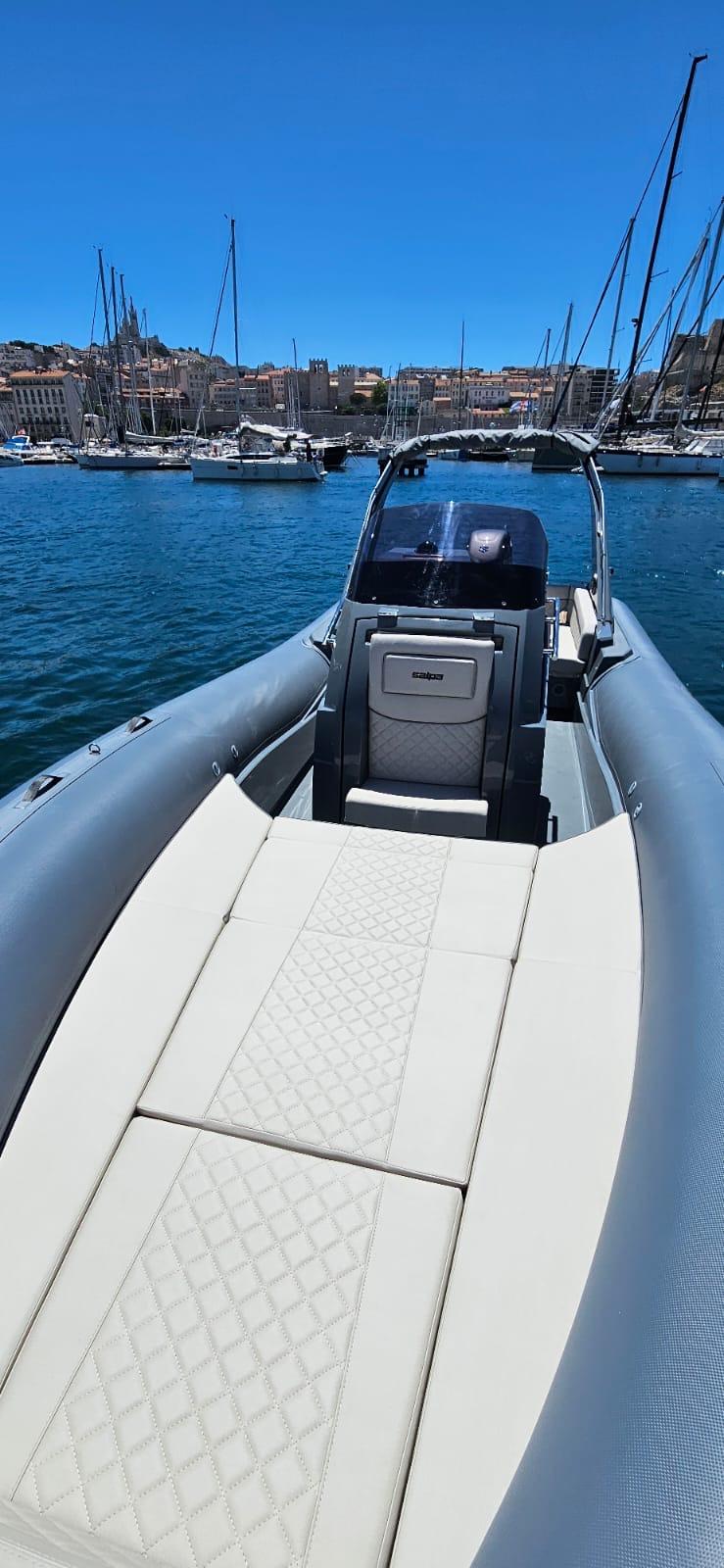 Salpa nautica SOLEIL 28