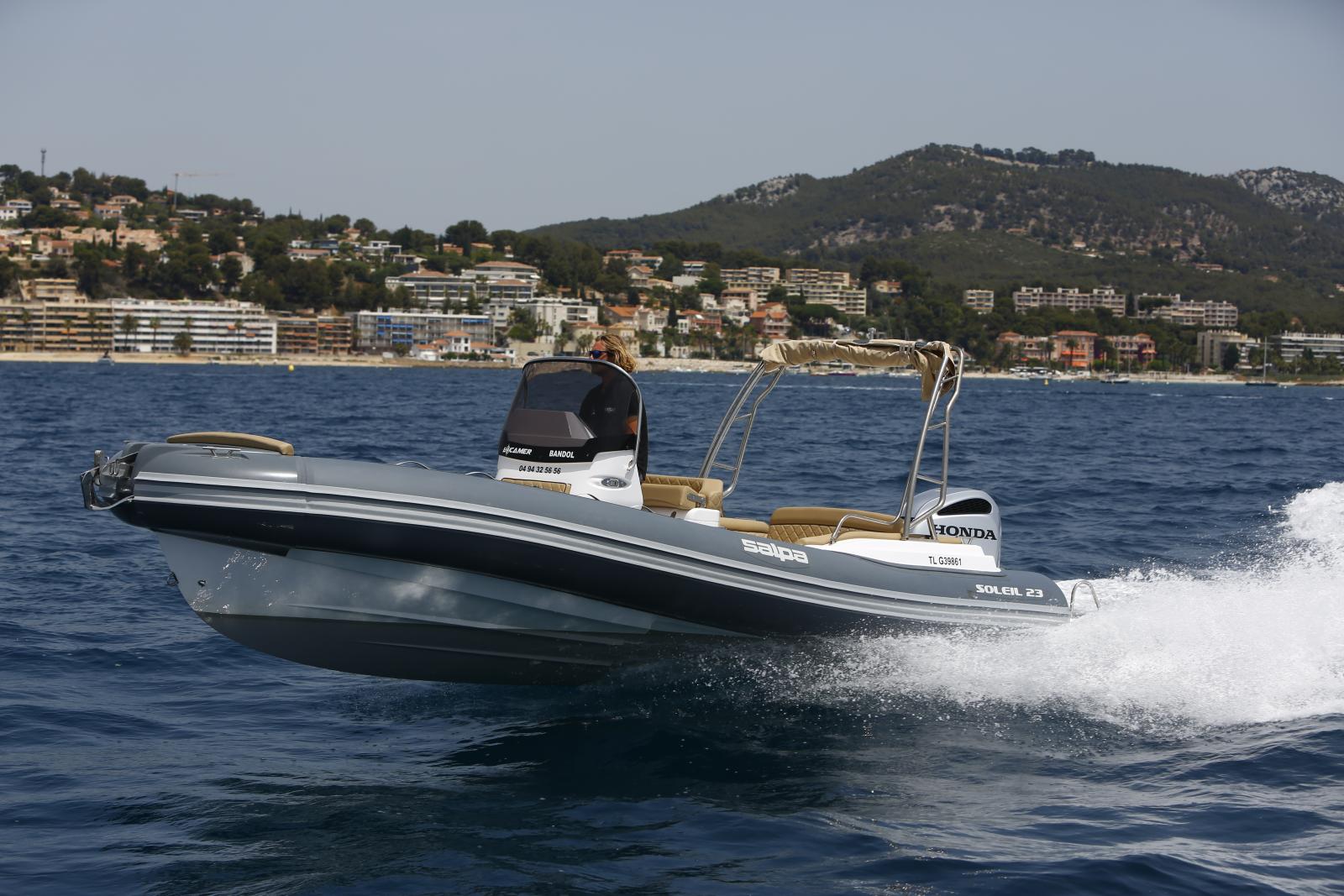 Salpa Soleil 23