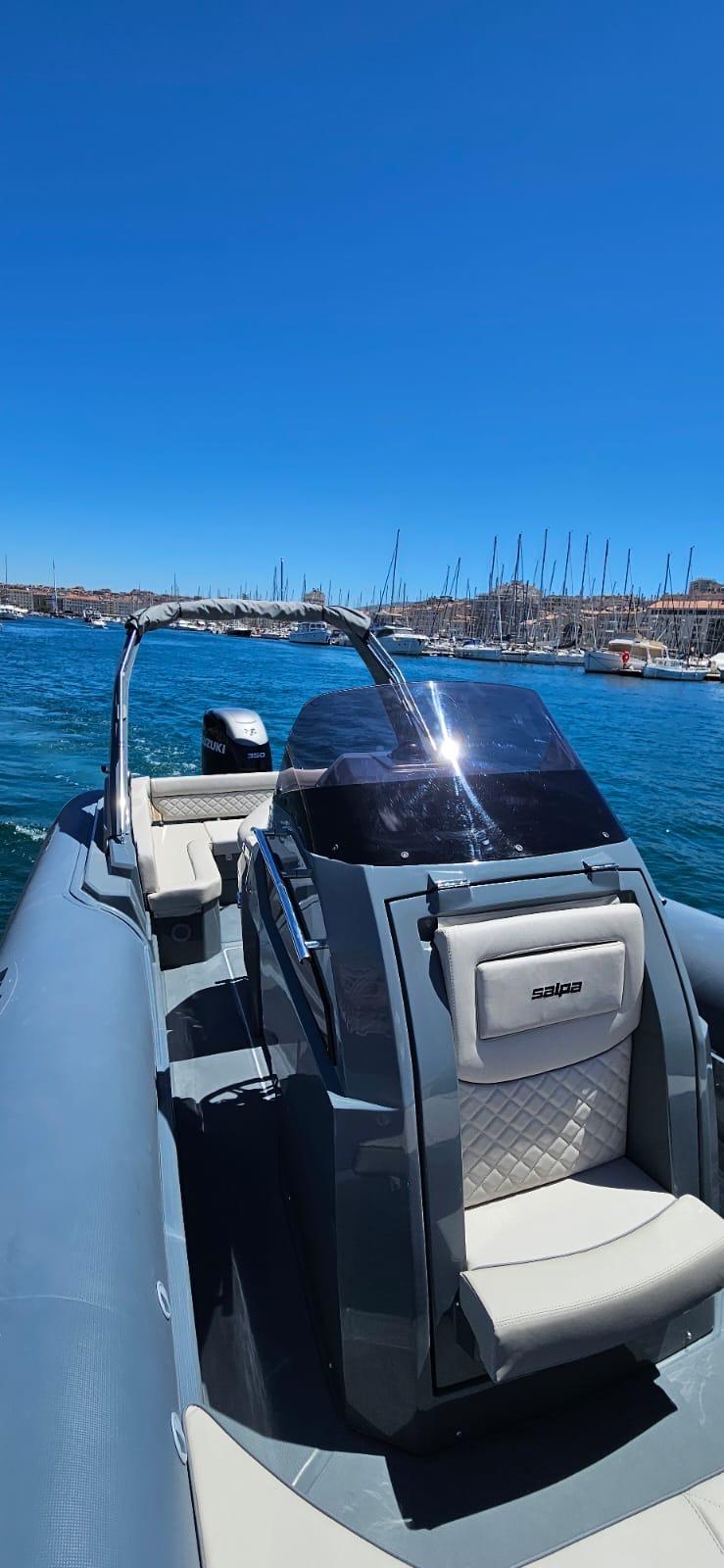 Salpa nautica SOLEIL 28