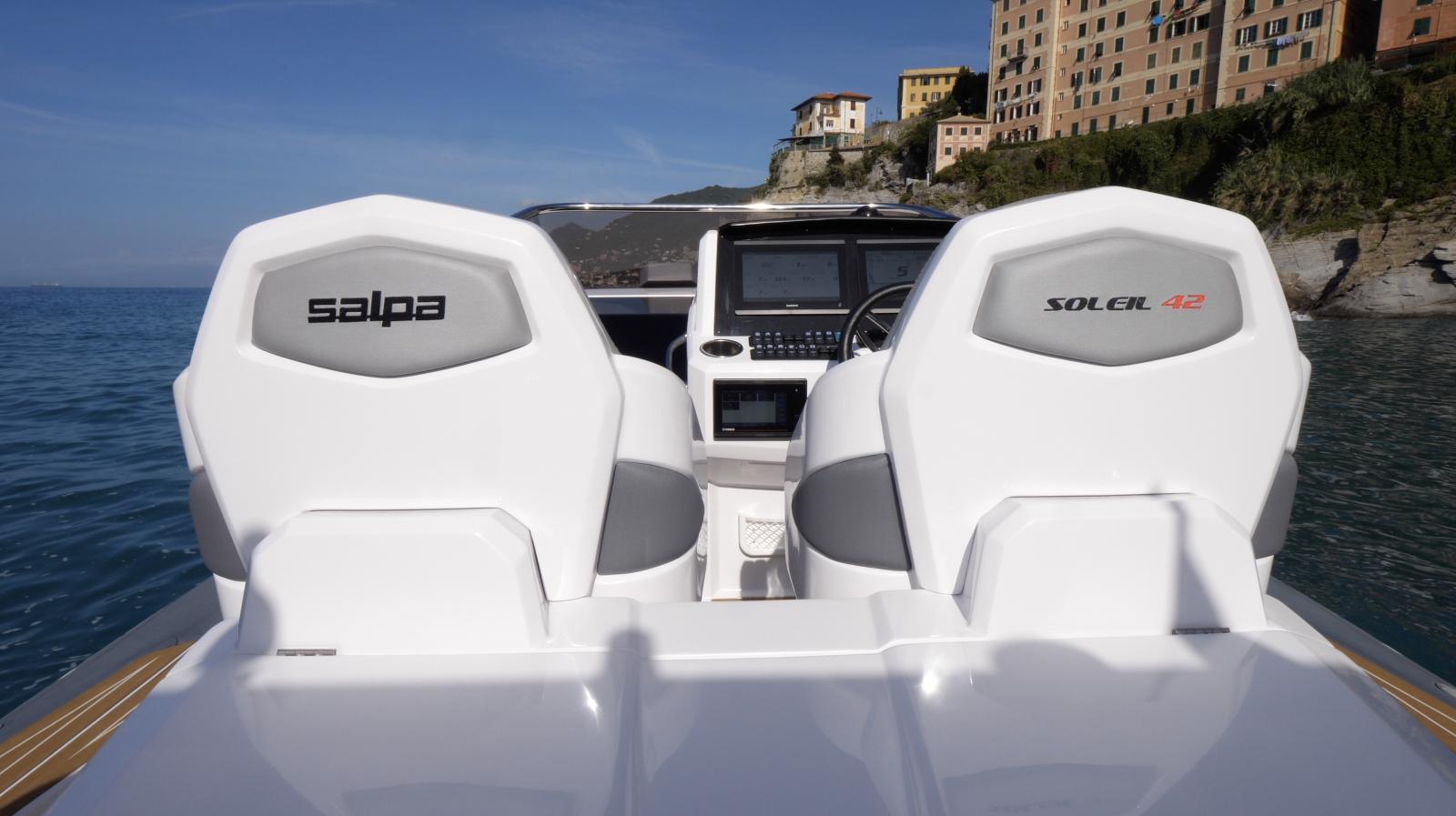 Salpa Soleil 42