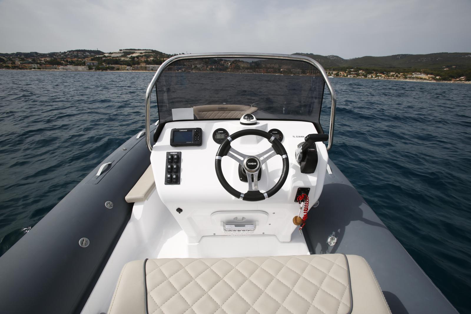 Salpa Soleil 20