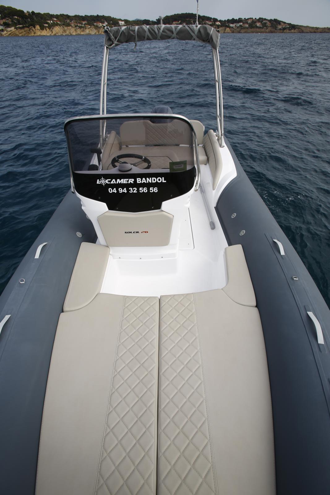 Salpa Soleil 20
