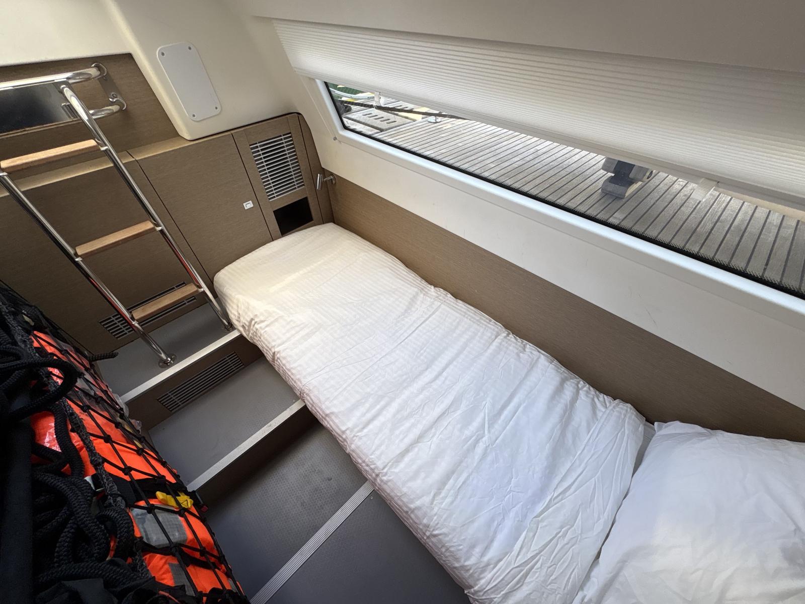 Jeanneau Prestige 520 Fly