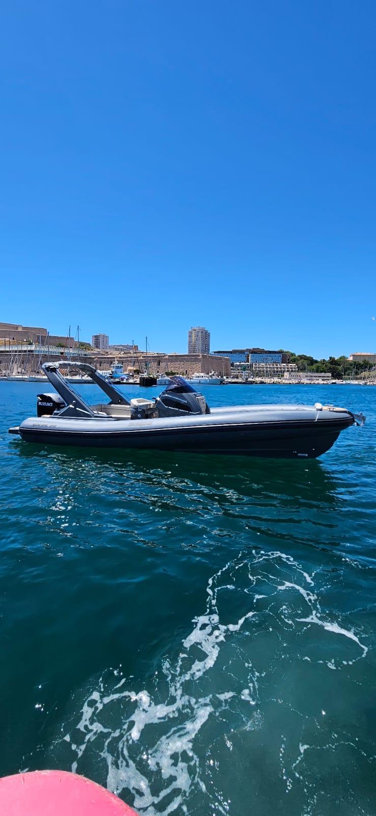Salpa nautica SOLEIL 28
