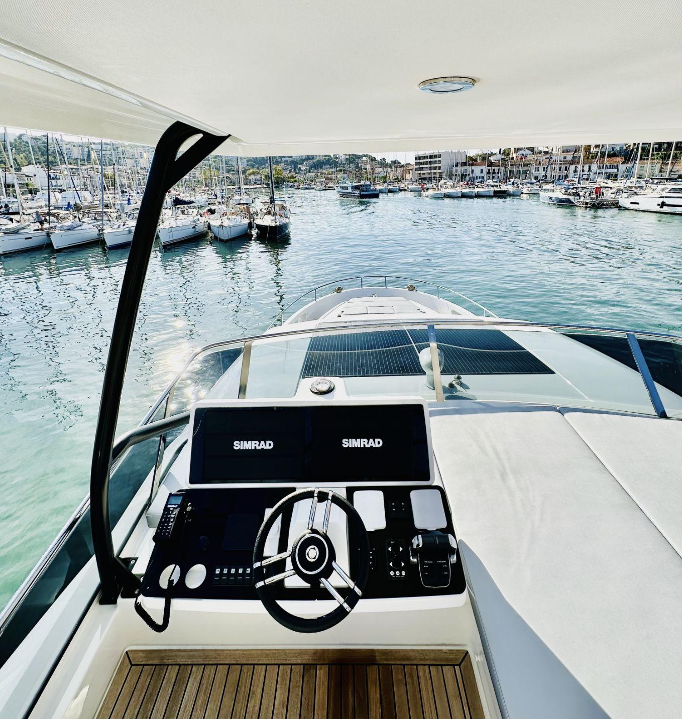 Greenline GRENNLINE 45 FLY