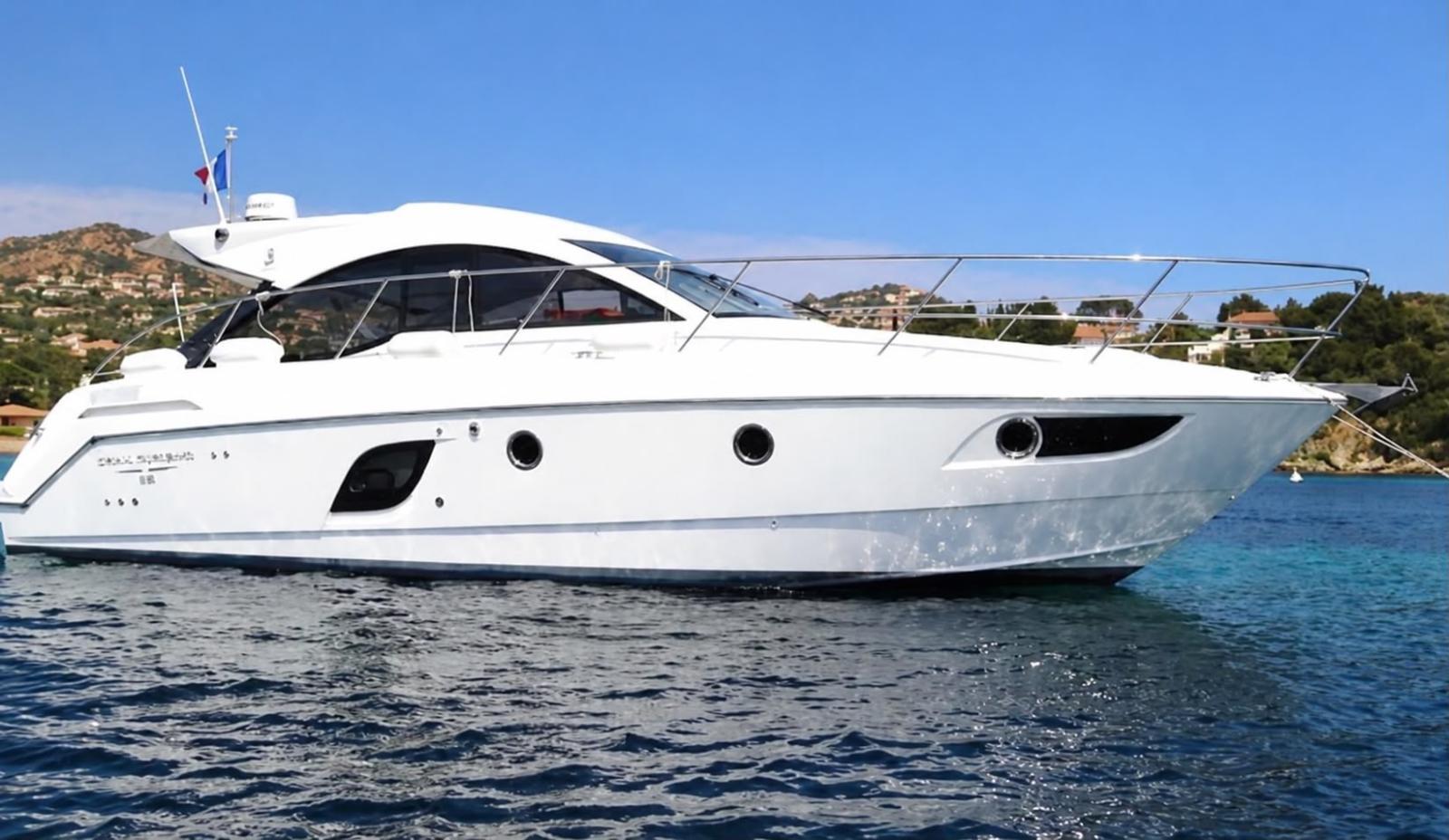 Bénéteau GRAN TURISMO 38