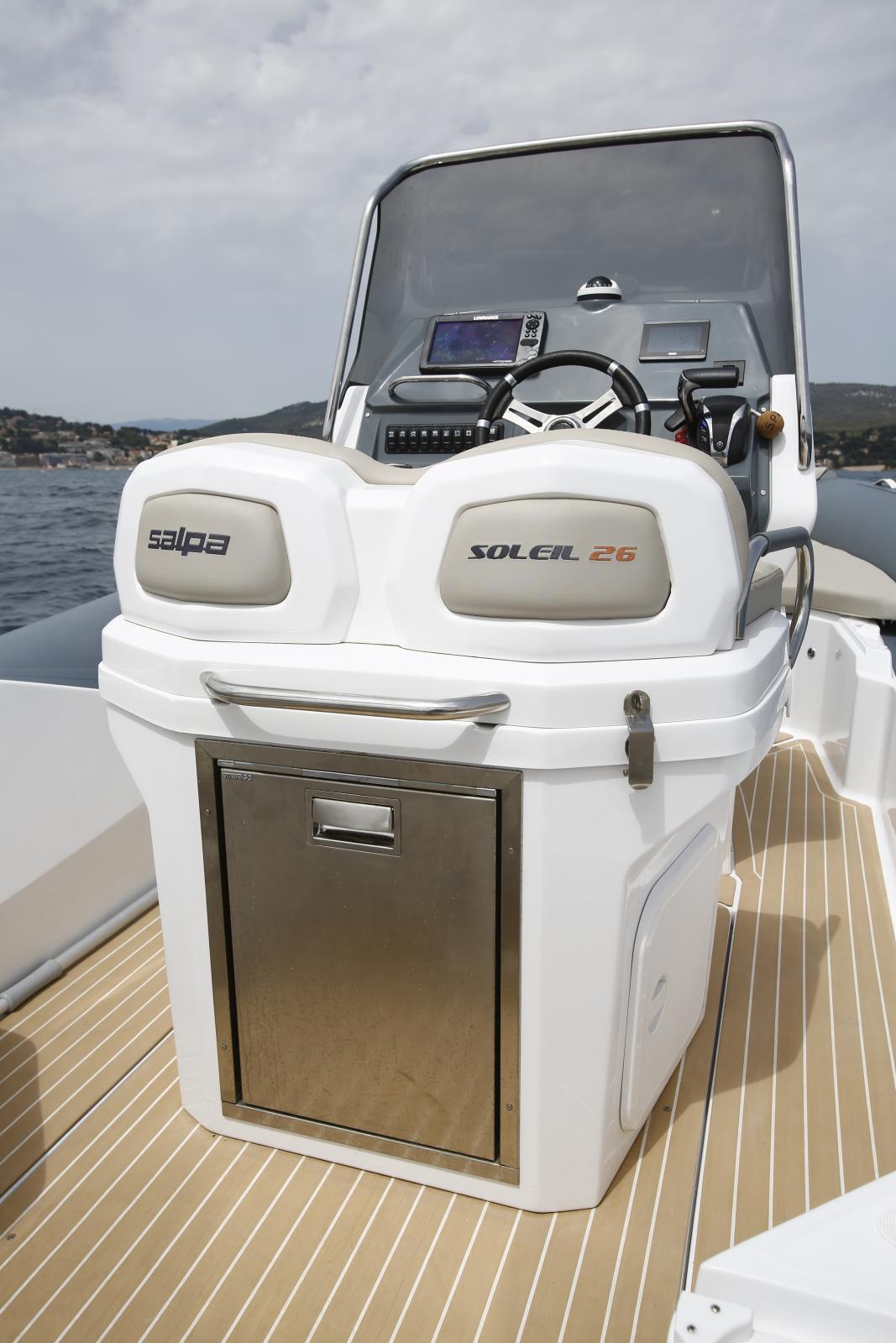 Salpa Soleil 26