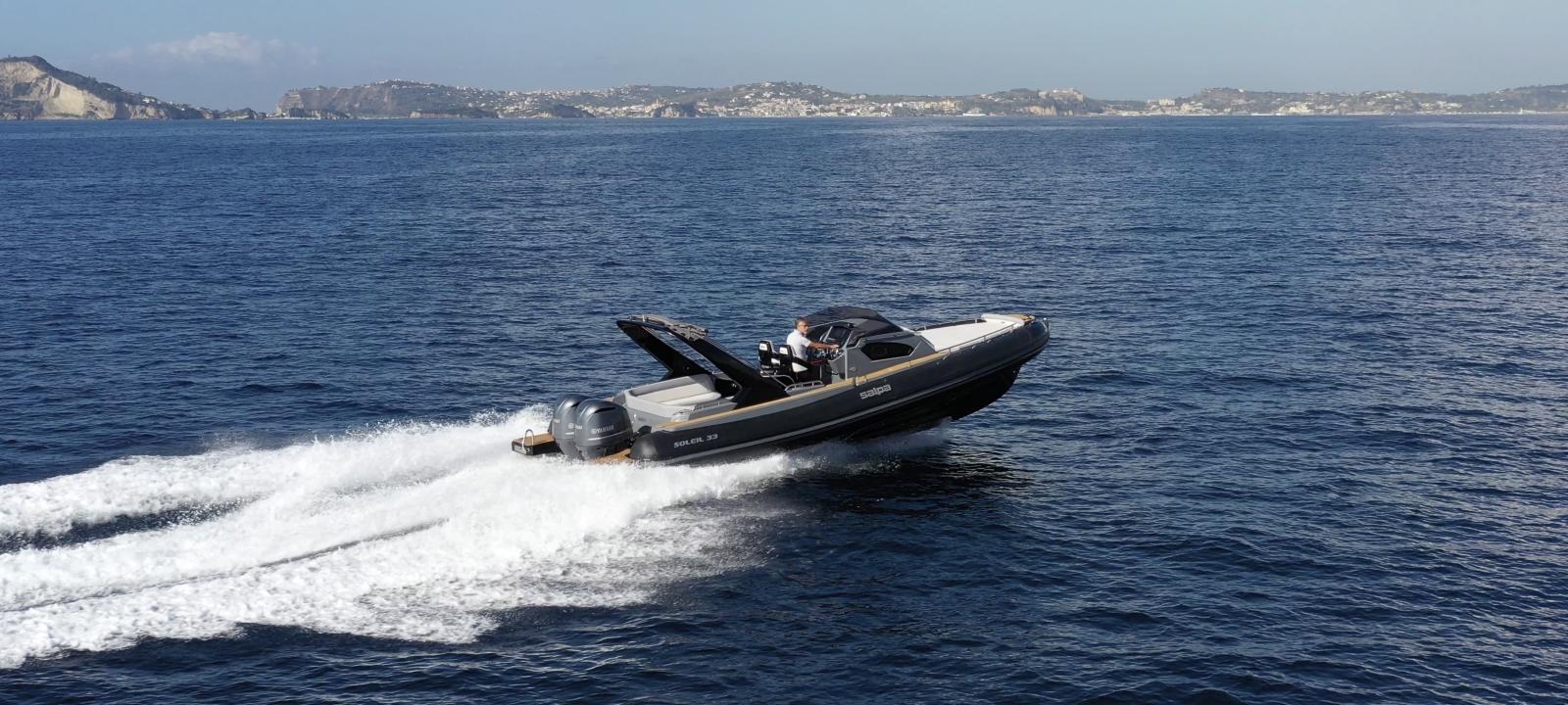 Salpa Soleil 33